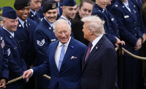 Carlos III en Washington: cuándo verá a Trump y qué incluye la visita