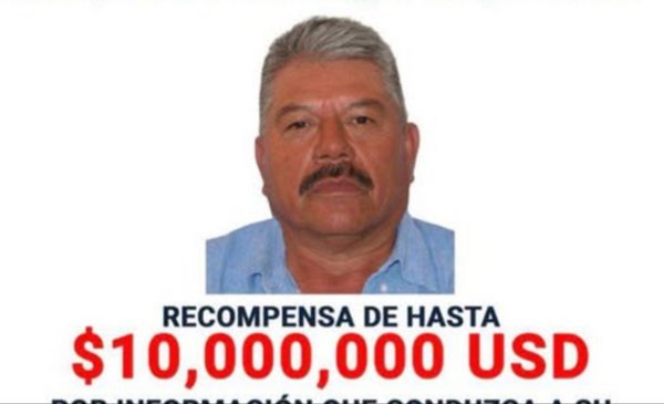 EE. UU. confirma la captura de “Don Darío”, jefe narco de Los Huistas