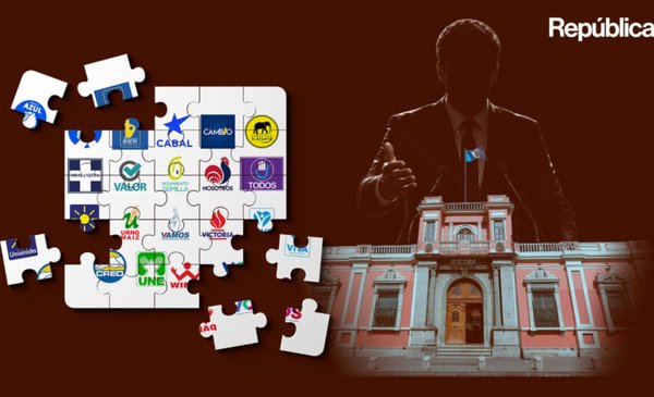 Campaña anticipada: el juego electoral de 2027