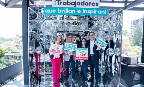 Bantrab convierte su aniversario en motor de empleo y oportunidades