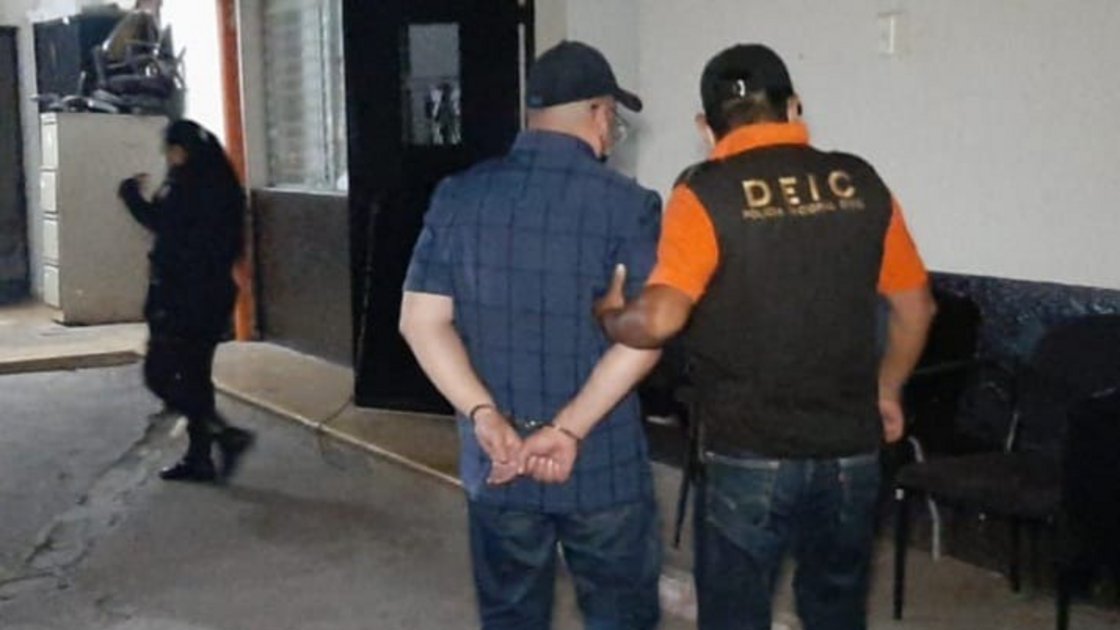 Capturan a segundo implicado en el crimen en centro de rehabilitación