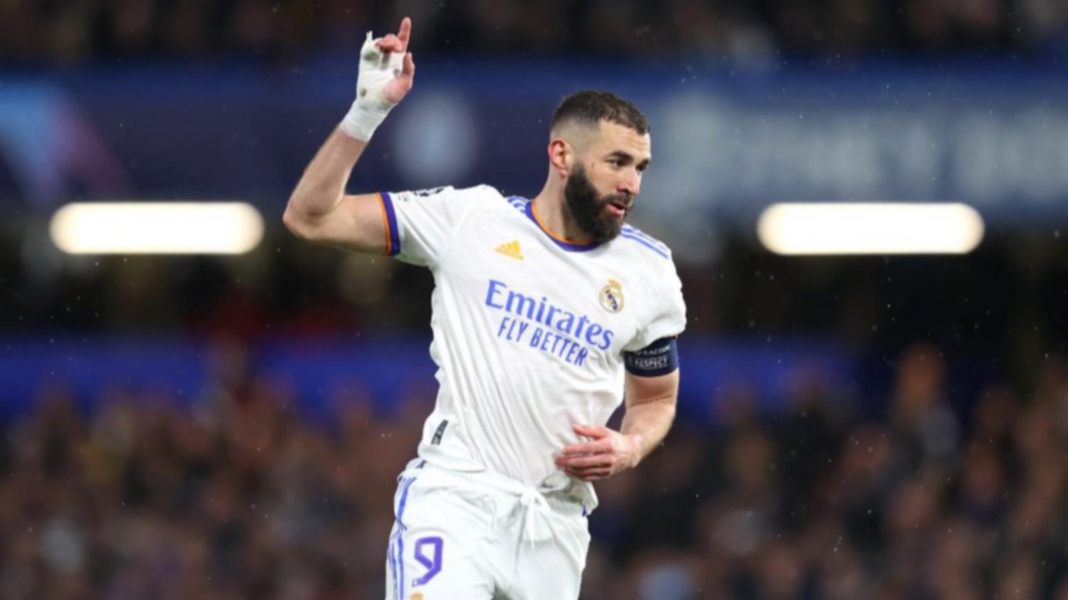 Benzema está cerca de alcanzar los récords de Cristiano Y Messi
