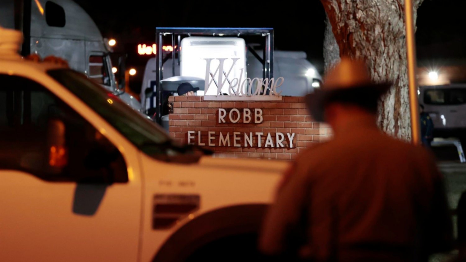 Sube 19 el número de niños asesinados en el tiroteo en colegio de Texas Sube 19 el número de niños asesinados en el tiroteo en colegio de Texas