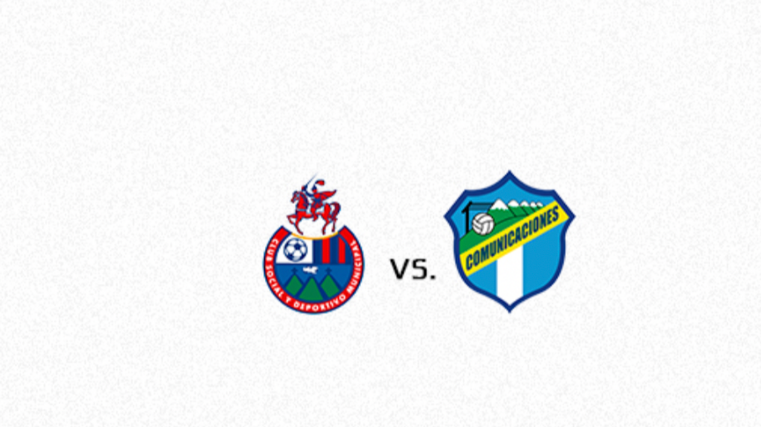 Final Torneo de Clausura: jugadores ausentes de Municipal y Comunicaciones Final Torneo de Clausura: jugadores ausentes de Municipal y Comunicaciones