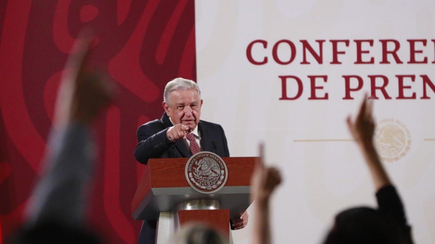 AMLO solo espera respuesta de EE. UU. para confirmar que no va a la Cumbre de las Américas
