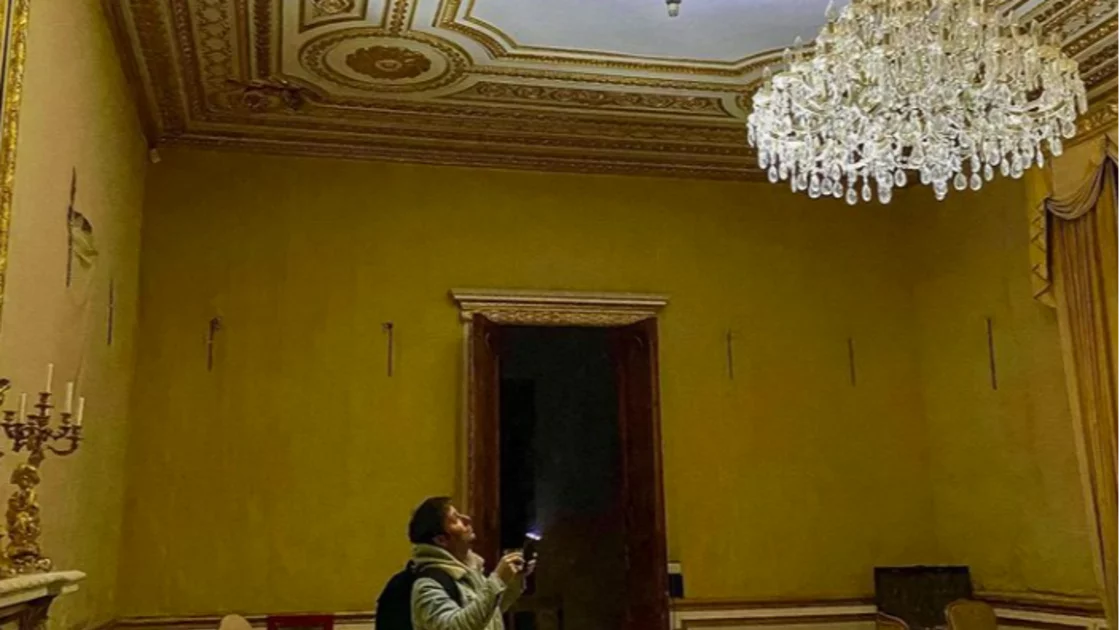 Historia, terror y misterio en casas y edificios abandonados