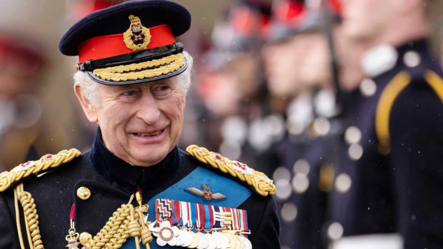 La coronación del monarca británico es la ceremonia más importante del Reino Unido. Fotografía de AP/DAN KITWOOD, tomada del portal de Internet https://www.rtve.es/, tuilizada con fines ilustrativos para esta nota. La coronación del monarca británico es la ceremonia más importante del Reino Unido. Fotografía de AP/DAN KITWOOD, tomada del portal de Internet https://www.rtve.es/, tuilizada con fines ilustrativos para esta nota.