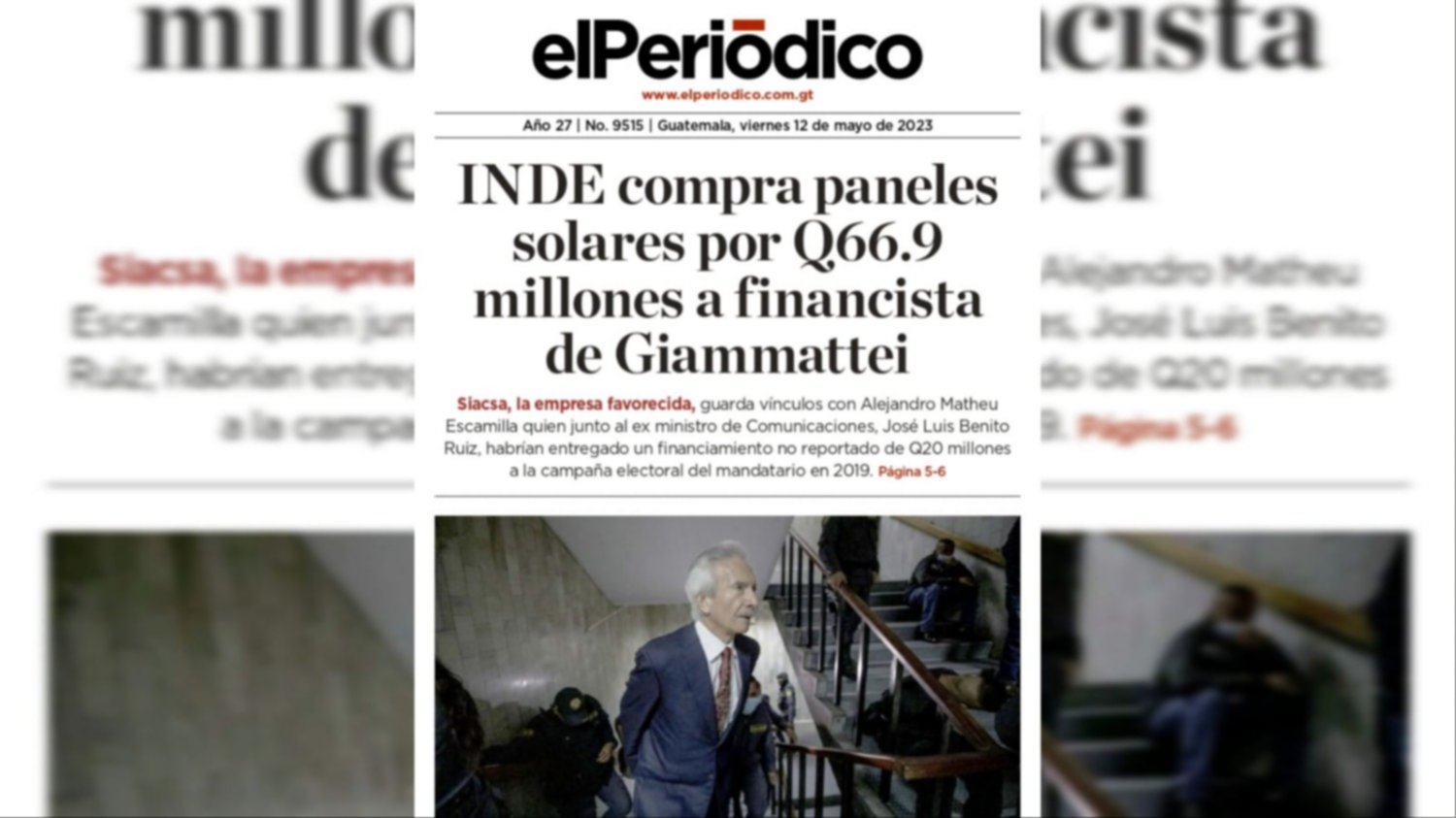 El Periódico El Periódico