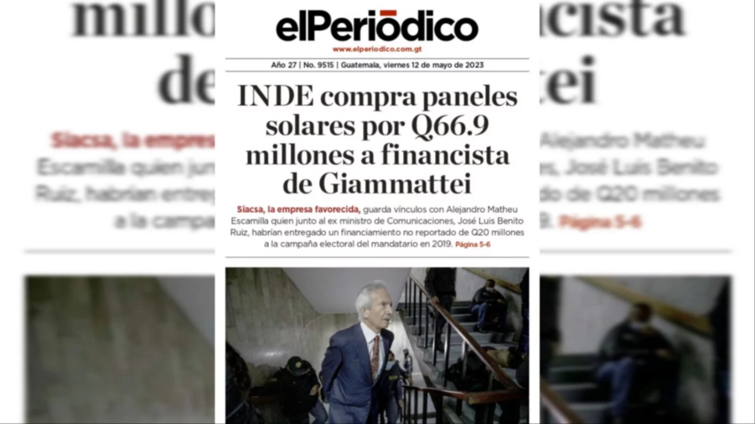 El Periódico El Periódico