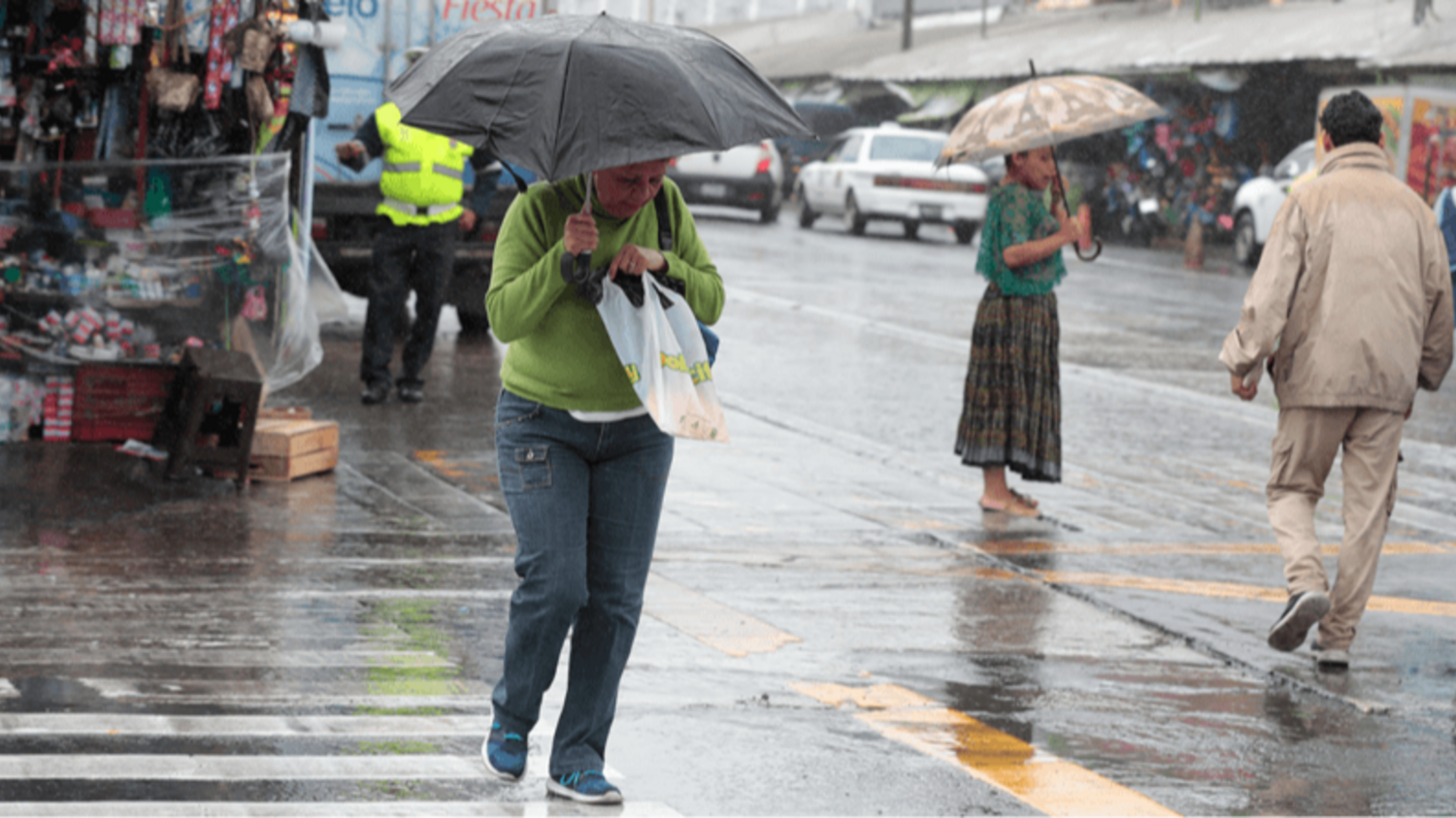 Lluvia