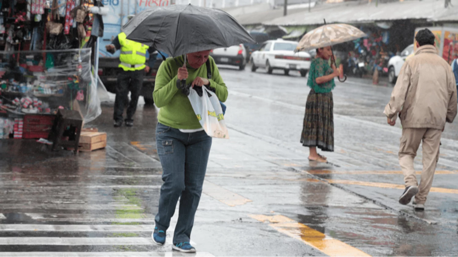 Lluvia