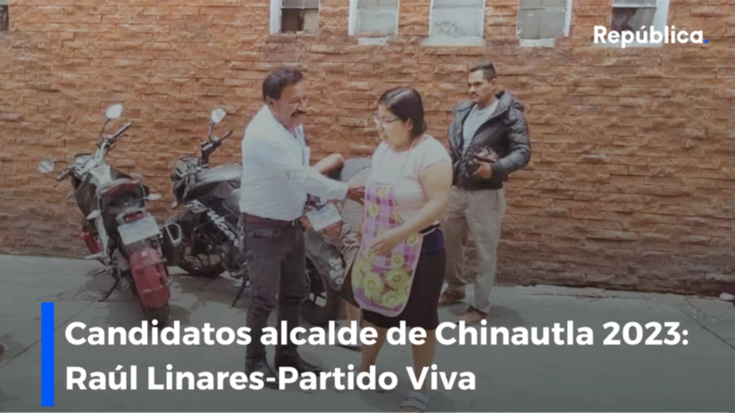 Foto República: Partido Viva