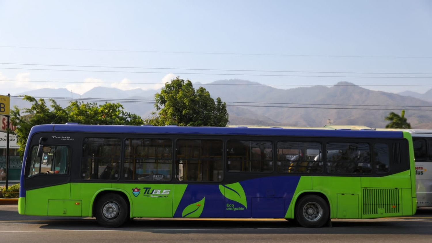 La Ruta Bus La ruta de Tu Bus que recorrerá las zonas 6 a 14 de la capital