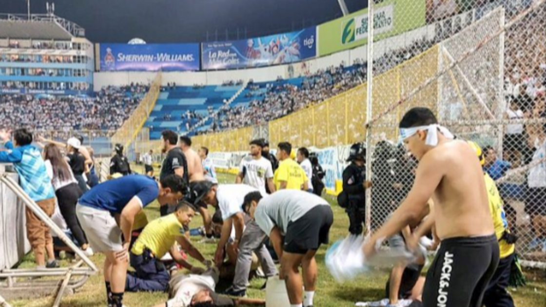 Estadio Cuscatlán
