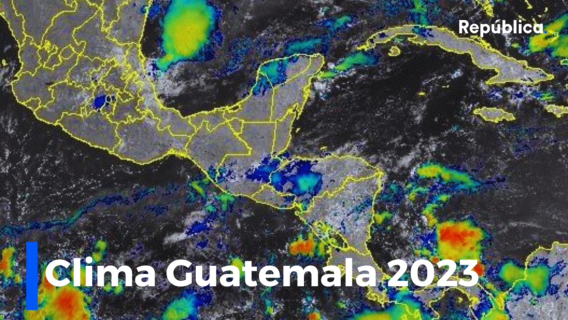 Clima Guatemala 