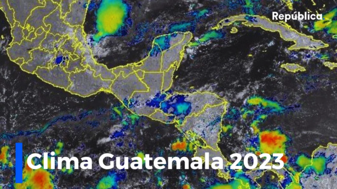 Clima Guatemala 