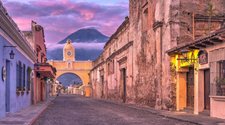 Cuál será la ruta cerrada para Antigua Guatemala el domingo 5 de mayo  (Fotografía;:National Geographic)