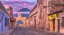 Cuál será la ruta cerrada para Antigua Guatemala el domingo 5 de mayo  (Fotografía;:National Geographic)