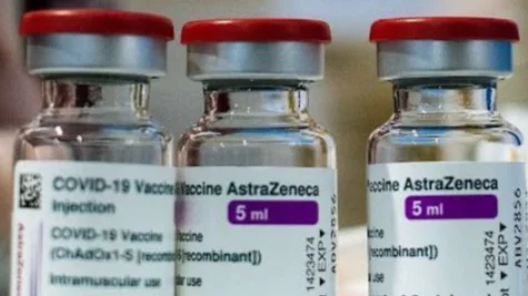 La Comisión Europea detiene la comercialización de la vacuna de AstraZeneca (N.A.I.)