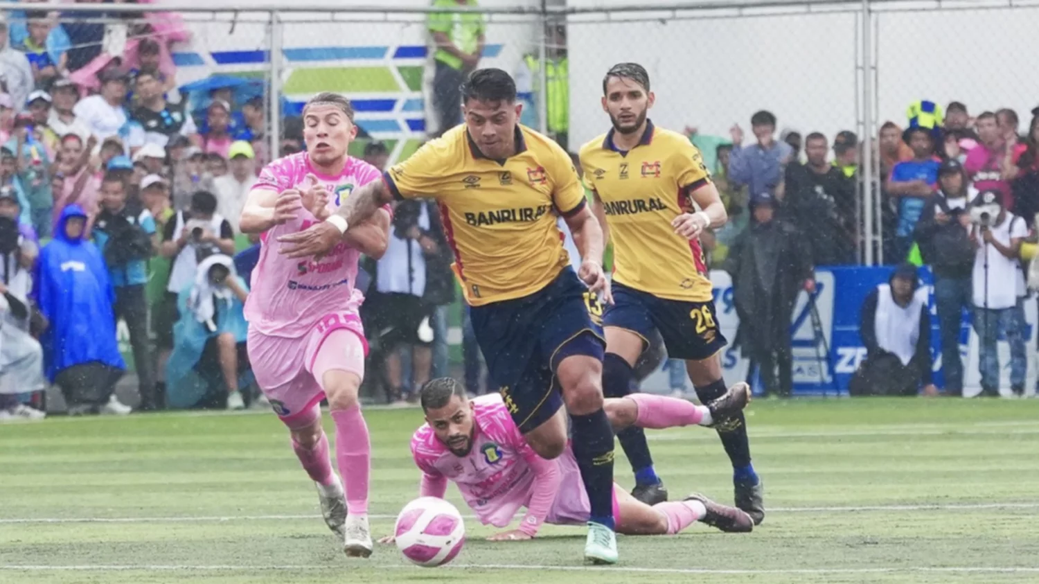 Municipal vs. Mixco: Hora y cómo ver en vivo el partido de la Liga Nacional (Fotografía: CSD Municipal) Municipal vs. Mixco: Hora y cómo ver en vivo el partido de la Liga Nacional (Fotografía: CSD Municipal)