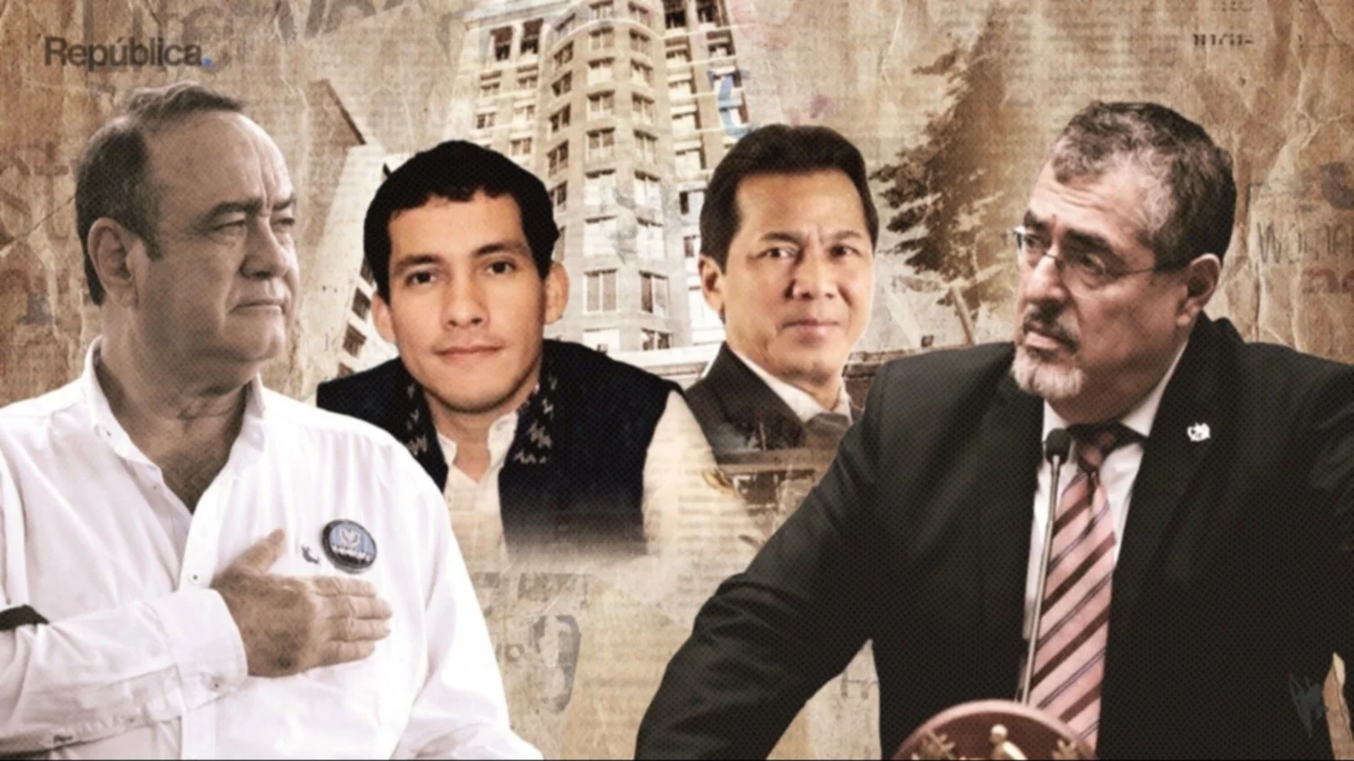 Giammattei nombró a Mondal para que estuviera al frente del Banco de los Trabajadores (Bantrab). Giammattei nombró a Mondal para que estuviera al frente del Banco de los Trabajadores (Bantrab).