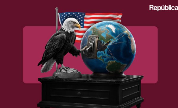 Estados Unidos y el control de la energía mundial