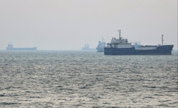 EE. UU. anuncia apoyo a barcos atrapados en estrecho de Ormuz
