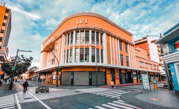 Teatro Lux: la memoria que resiste al tiempo