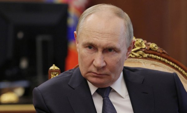 Vladimir Putin se refugia por temor a ser asesinado