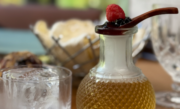 Bramble Royal: Francia reinterpretada en un sorbo