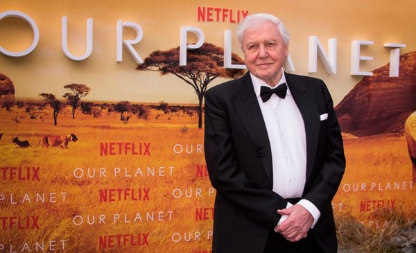 El siglo de Attenborough, el hombre que enseñó al mundo a mirar
