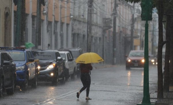 Lluvias se generalizarán a finales de mayo pese al intenso calor