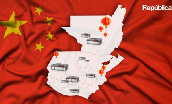 Comercios chinos: proliferación ideológica en el país
