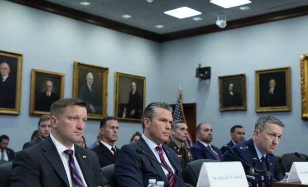 Pentágono eleva costo de la guerra a USD 29 000 millones mientras Hegseth evita pedir fondos