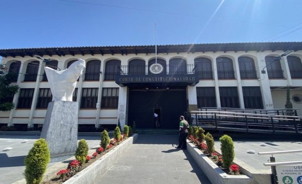 Magistrados de la CC denuncian retraso que dejó sin efecto amparos por elección de fiscal general