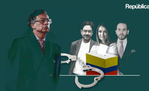 Petro negocia con el narco previo a las elecciones