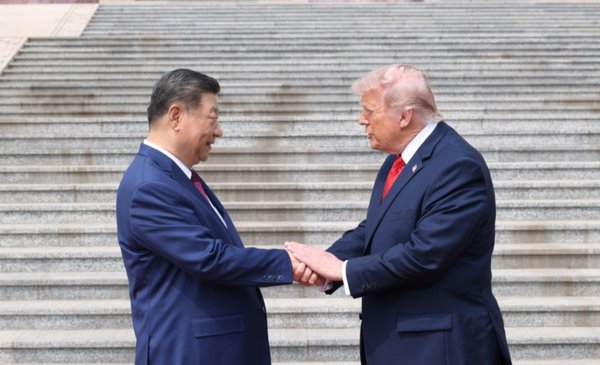 Trump y Xi coinciden en que Irán no debe controlar el estrecho, mientras crecen las tensiones en torno a Taiwán