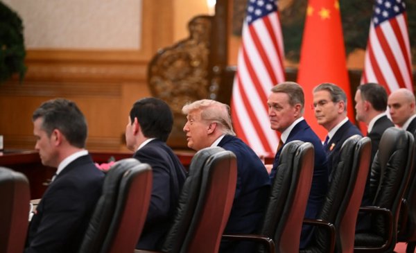 Inversión china abre debate entre economía y seguridad en EE. UU.