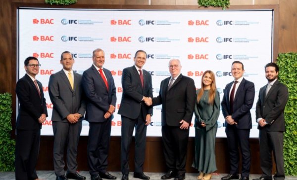 IFC y BAC impulsan crédito para mipymes
