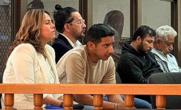 Envían a juicio a cinco implicados en secuestro del odontólogo Julio Martínez Murillo
