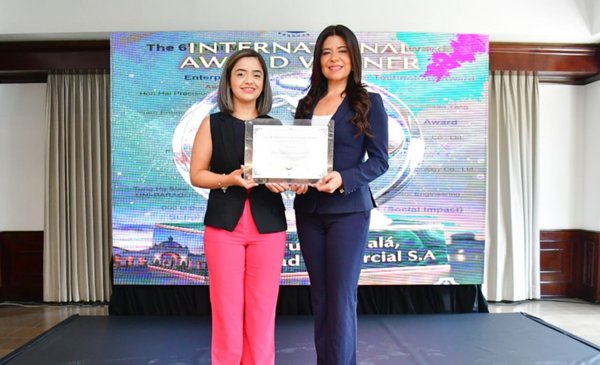 Ciudad Cayalá recibe reconocimiento internacional en Taiwán por sostenibilidad