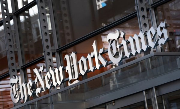 New York Times demanda de nuevo al Pentágono por restringir a la prensa