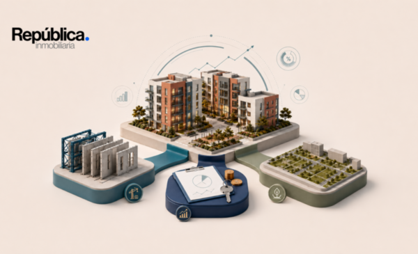 Vivienda prioritaria pasa la prueba ácida del retorno sobre inversión