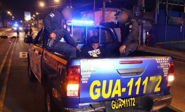 Crónica de una persecución: así fue abatido un presunto sicario en la capital