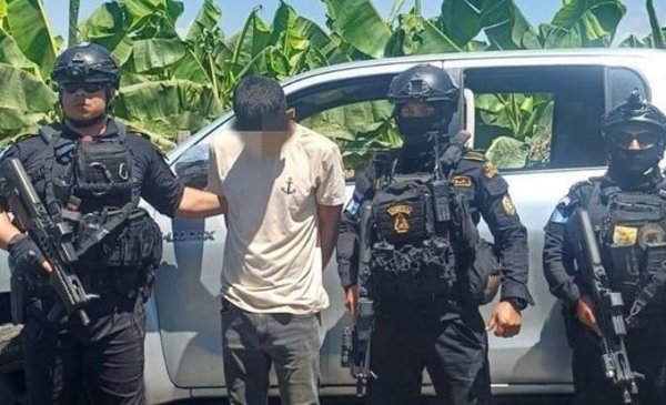 De San Marcos a EE. UU.: extraditan a presunto narcotraficante “Cachetes”