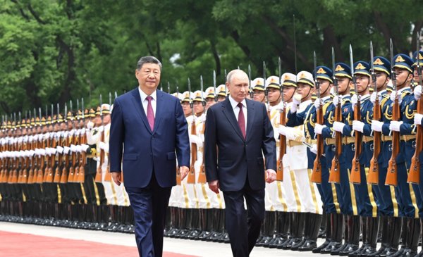 China y Rusia consolidan su alianza con expansión comercial y energética