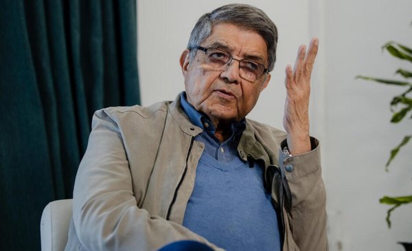 Sergio Ramírez entra en la RAE: la letra L también puede ser de libertad