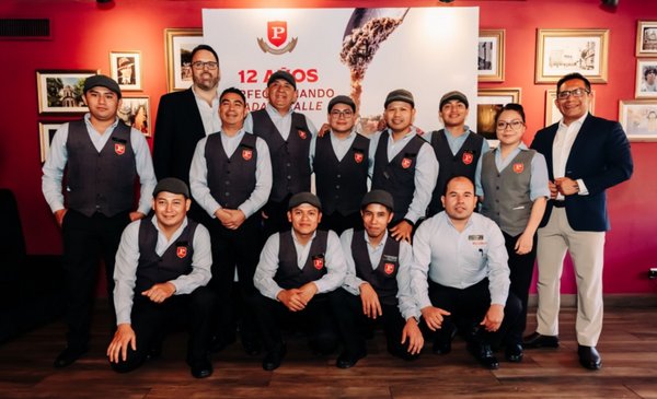 Palermo Buenos Aires celebra 12 años en Guatemala