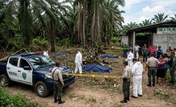 Tumbe de droga desata masacre de policías en Honduras y repercute en Guatemala