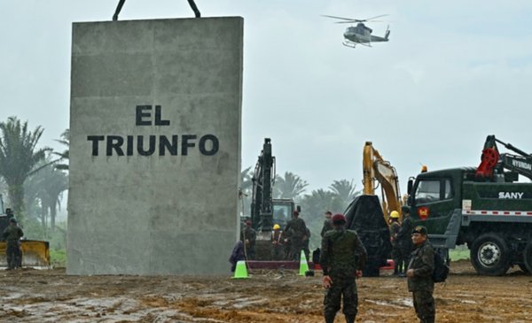 Gobernación declara reservado el convenio para construir cárcel de máxima seguridad en Izabal